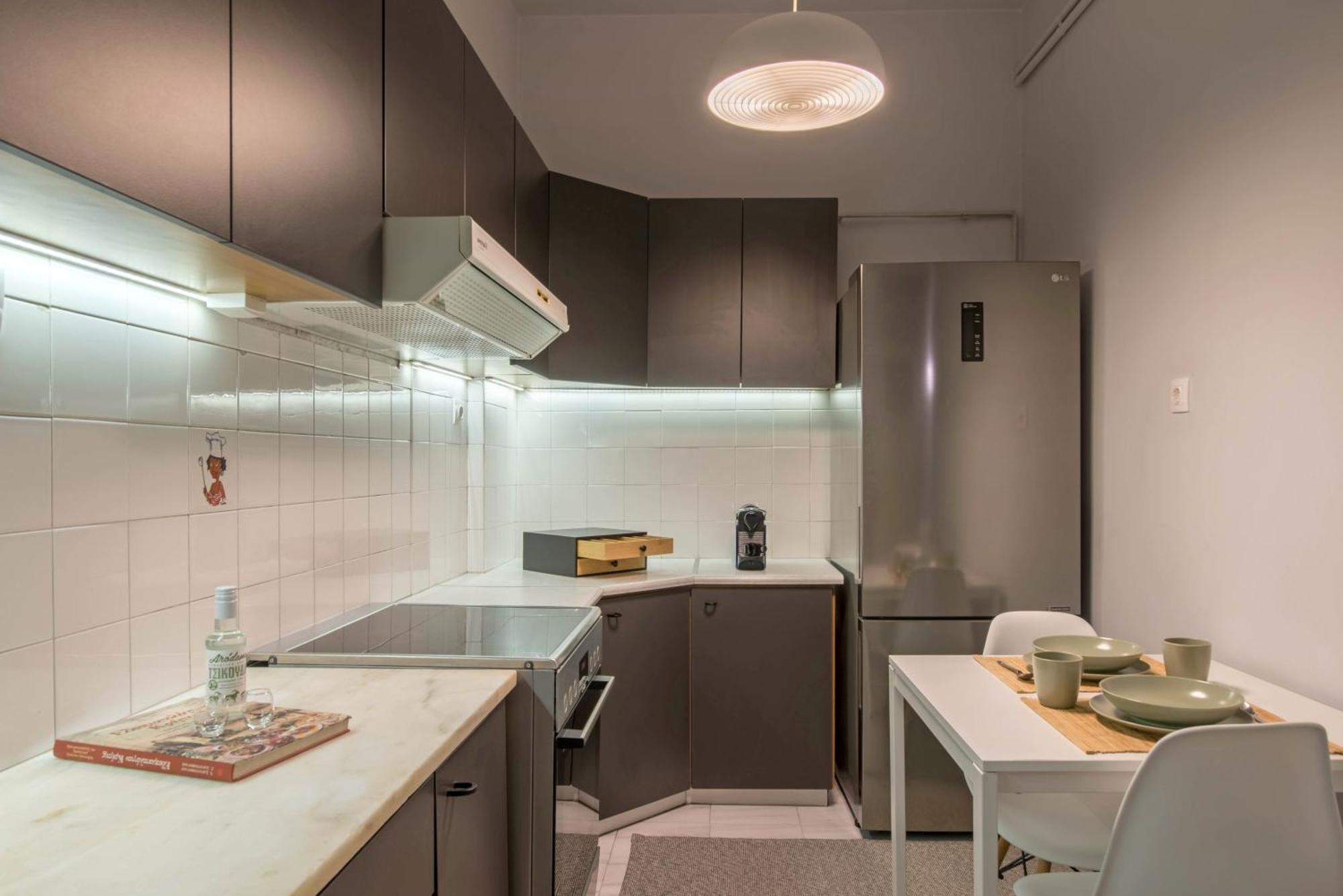 Empyrean Apartment Athens Exterior photo