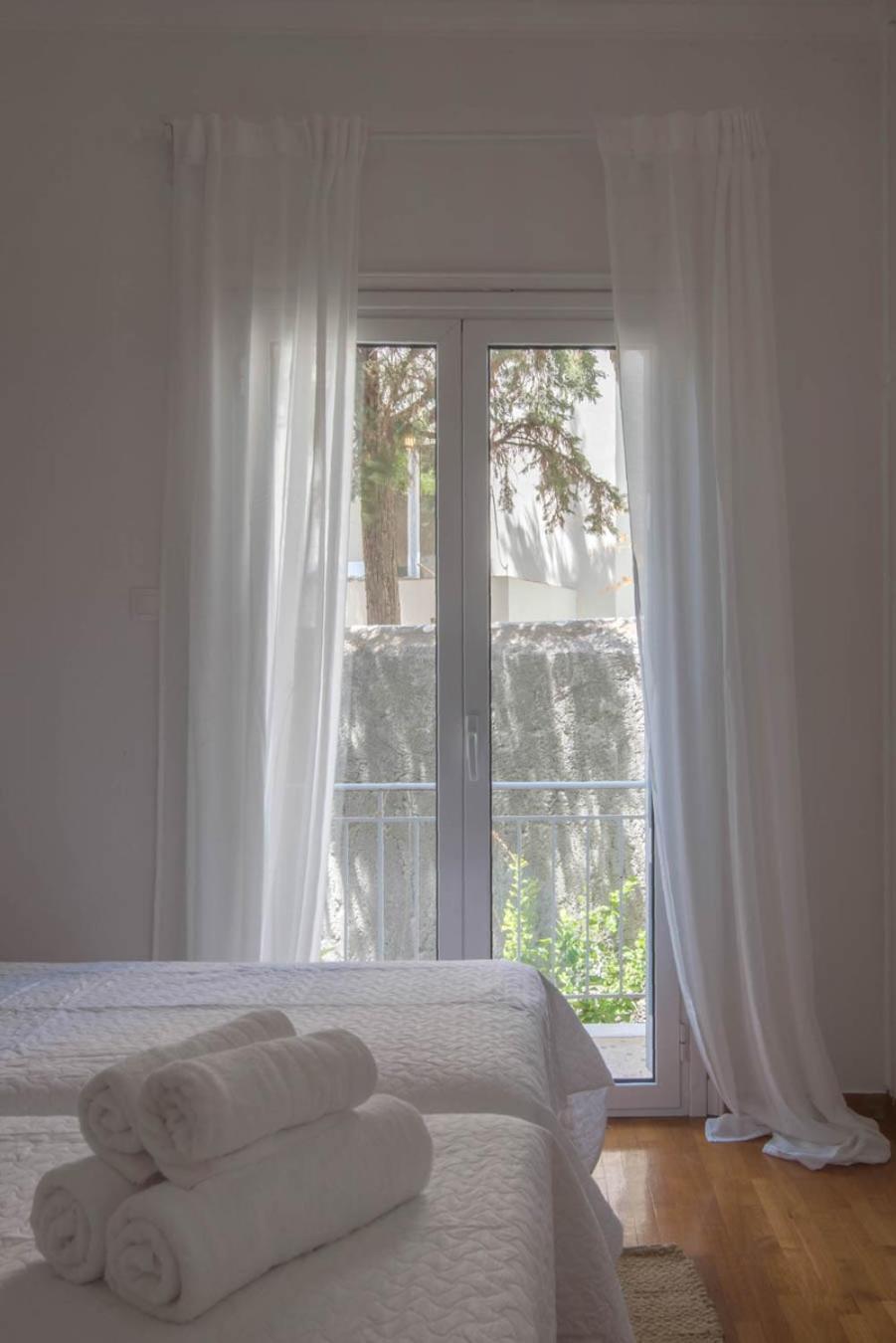 Empyrean Apartment Athens Exterior photo