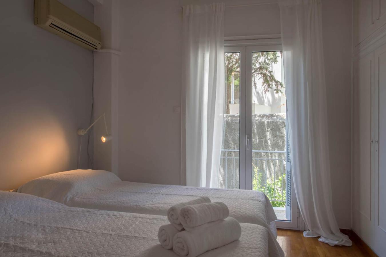 Empyrean Apartment Athens Exterior photo