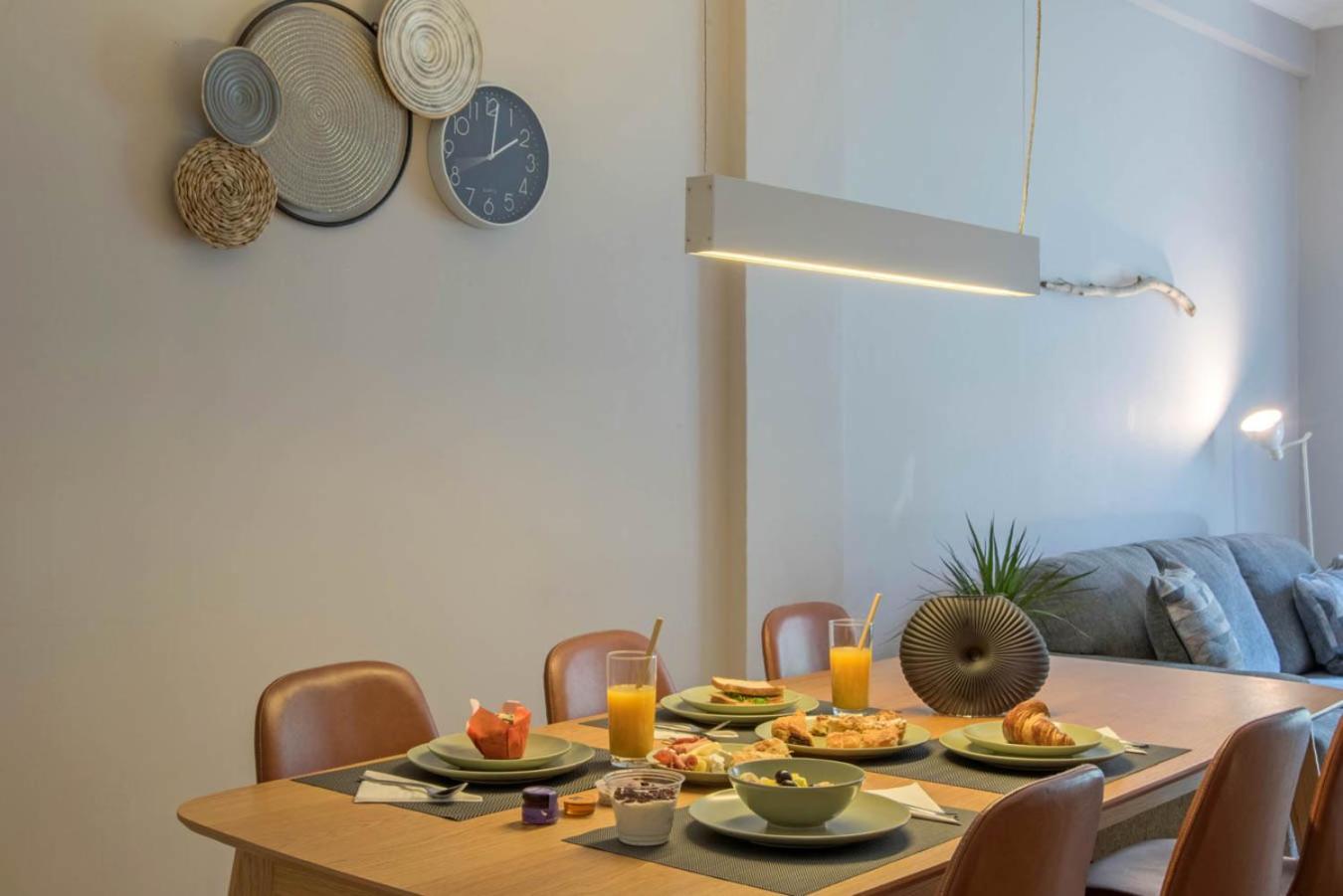 Empyrean Apartment Athens Exterior photo
