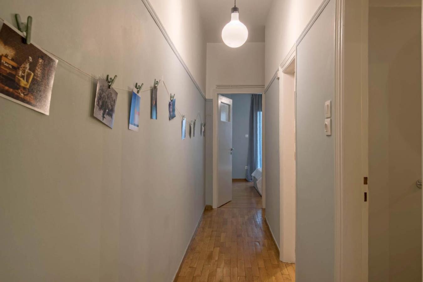 Empyrean Apartment Athens Exterior photo