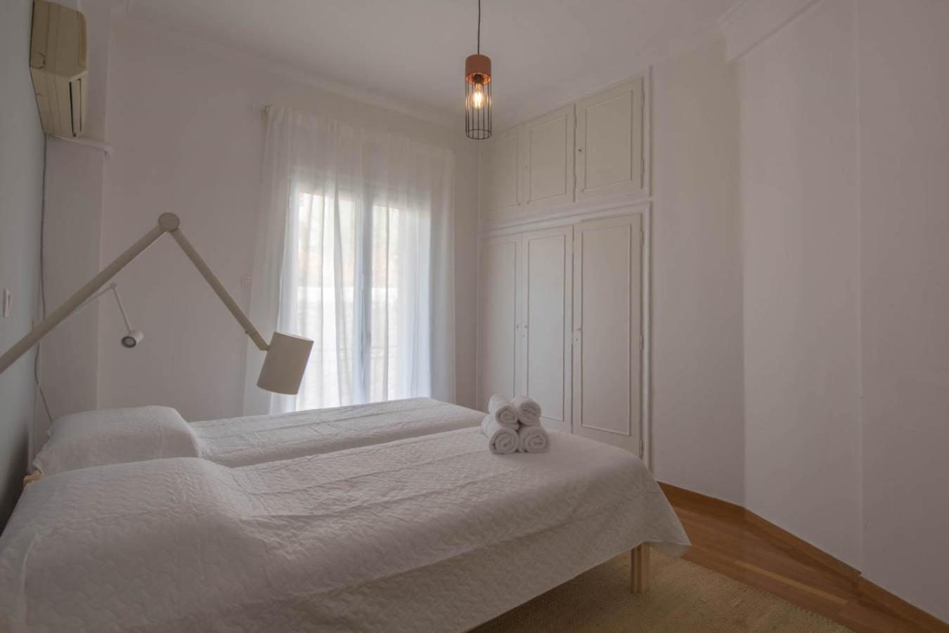 Empyrean Apartment Athens Exterior photo