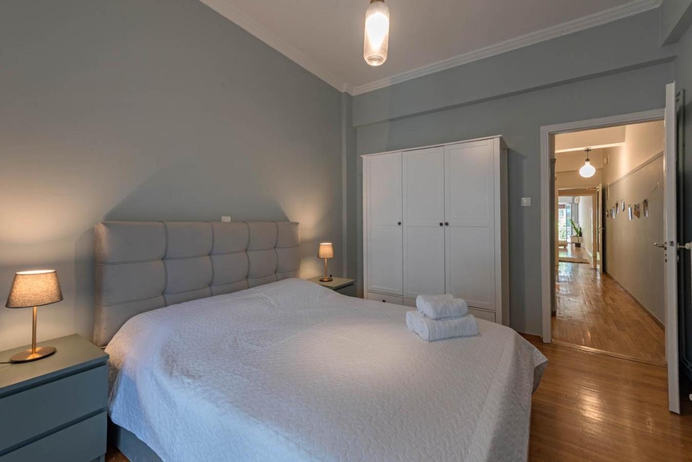 Empyrean Apartment Athens Exterior photo