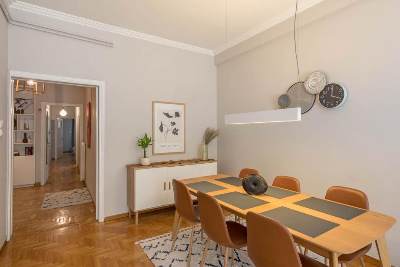 Empyrean Apartment Athens Exterior photo