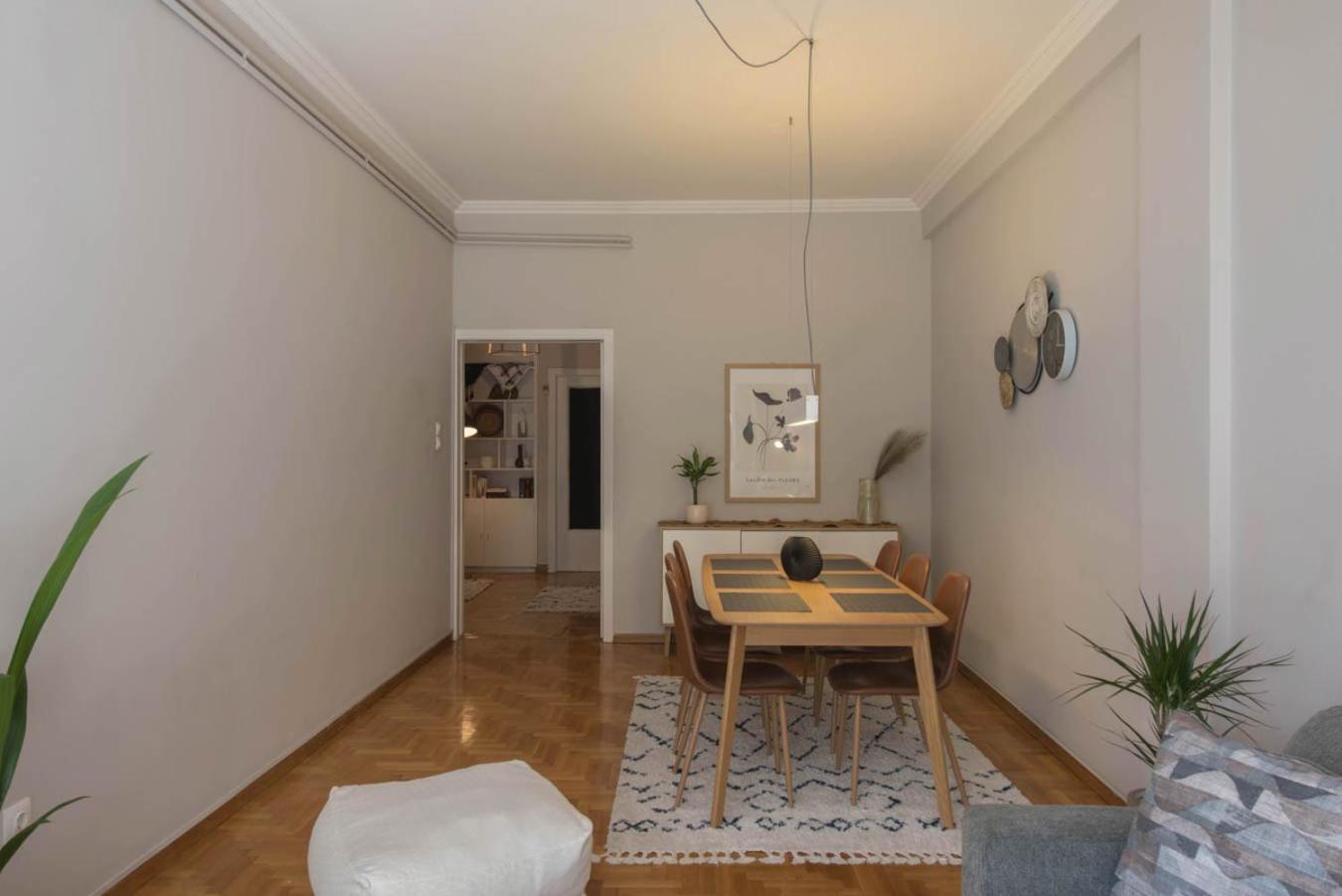 Empyrean Apartment Athens Exterior photo