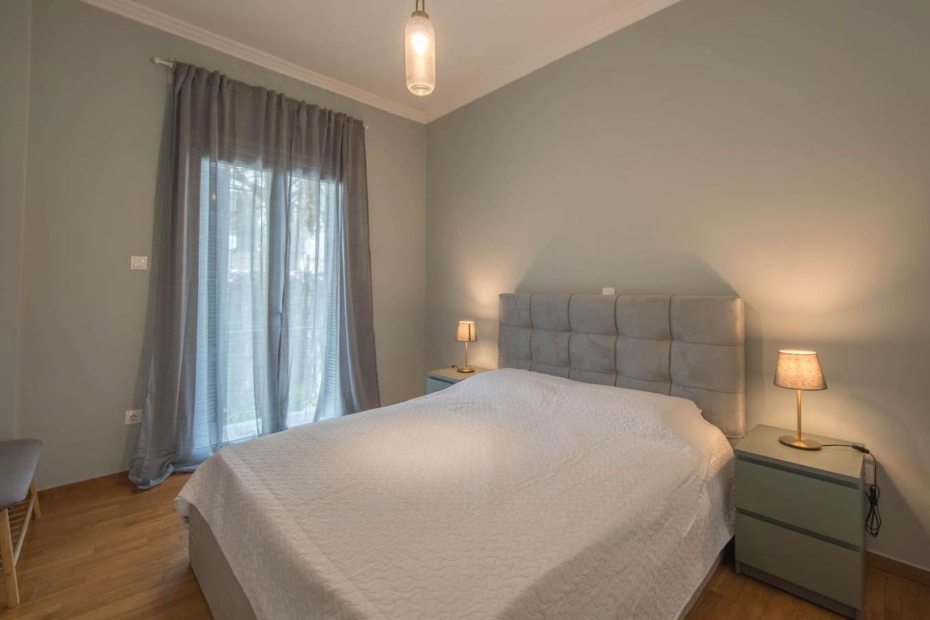 Empyrean Apartment Athens Exterior photo