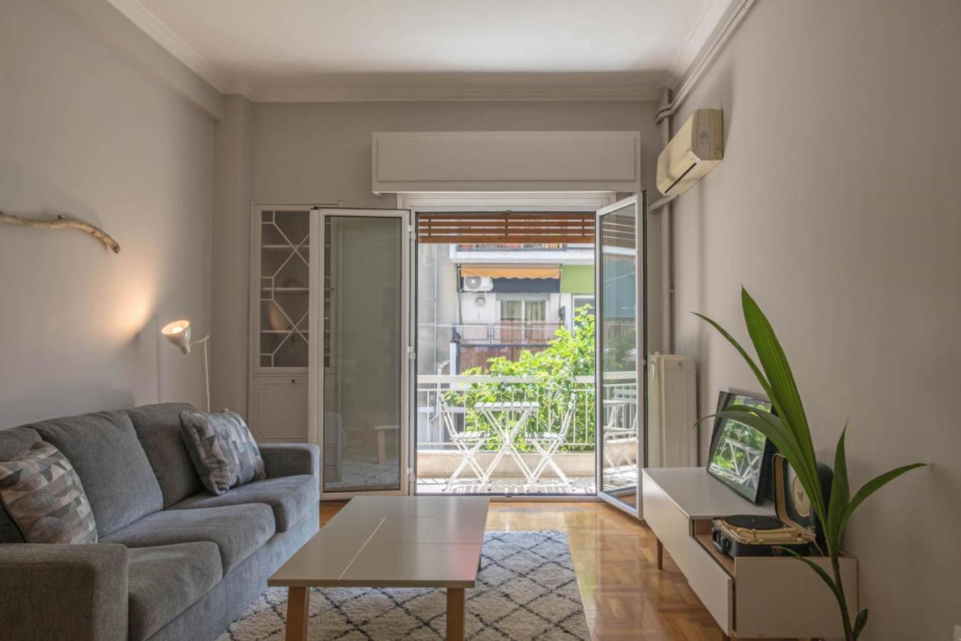 Empyrean Apartment Athens Exterior photo